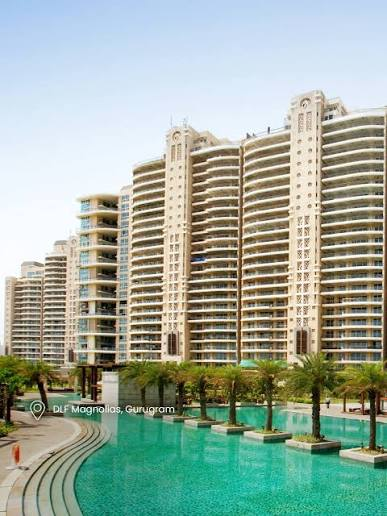 DLF The Magnolias, Gurugram