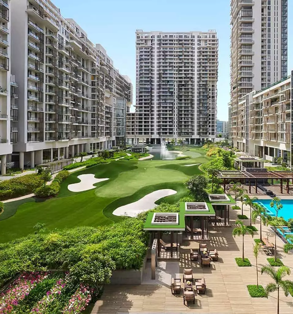 M3M Golf Estate, Gurugram